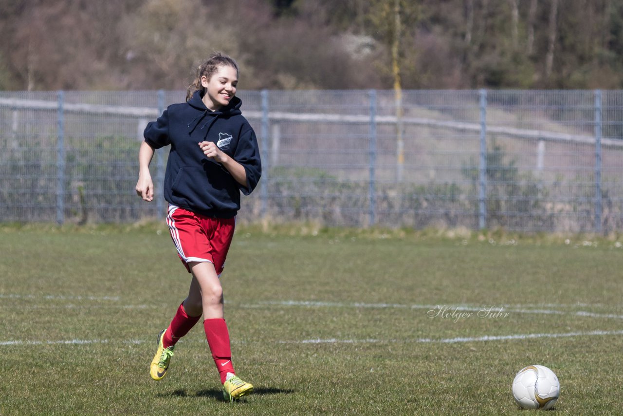 Bild 147 - B-Juniorinnen FSC Kaltenkirchen - TuS Tensfeld : Ergebnis: 7:0